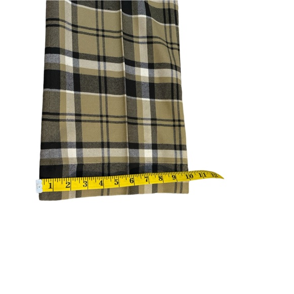 Vintage Highland Queen Wide Leg Wool Trousers - Picture 5 of 6